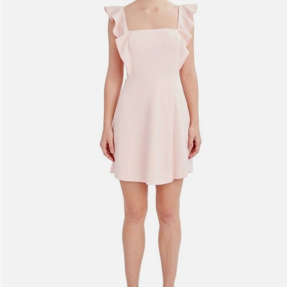 Pink BCBG dress - Picture 3 of 3